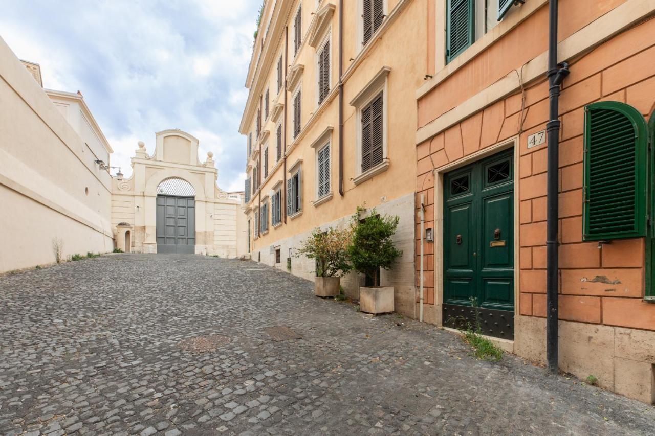 Iflat Lovely In Trevi Roma Exterior foto